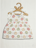 KNOTTED FROCK | DONUT