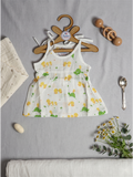 KNOTTED FROCK | DUCKLING