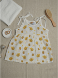 KNOTTED FROCK | HONEY BEE