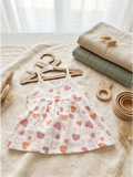 KNOTTED FROCK | SHADOW HEART