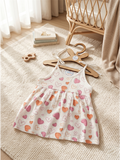 KNOTTED FROCK | SHADOW HEART
