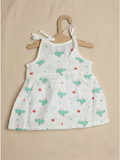 KNOTTED FROCK | SPARROW