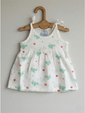 KNOTTED FROCK | SPARROW