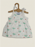 KNOTTED FROCK | SPARROW
