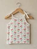 KNOTTED JHABLA | CHERRY