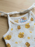 KNOTTED JHABLA | HONEY BEE