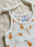 KNOTTED JHABLA | PEARS