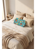 MEMORY PILLOW | GREEN