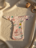 Crush Muslin Diaper