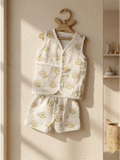 MUSLIN CO-ORD SET | KOALA