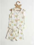 MUSLIN CO-ORD SET | KOALA