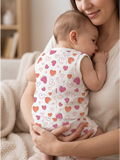 MUSLIN CO ORD SET  |SHADOW HEART