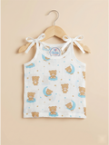 KNOTTED JHABLA | CLOUDY BEAR