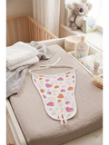 MUSLIN NAPPY | SHADOW HEART
