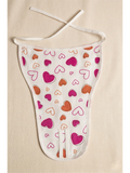 MUSLIN NAPPY | SHADOW HEART