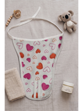 MUSLIN NAPPY | SHADOW HEART