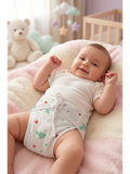 MUSLIN NAPPY | SPARROW