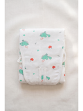 MUSLIN NAPPY | SPARROW