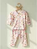 MUSLIN NIGHT SUIT | SHADOW HEART