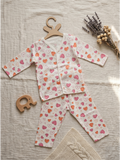 MUSLIN NIGHT SUIT | SHADOW HEART