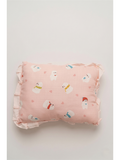 MUSLIN SOFT PILLOW |  PINK ICE MAN