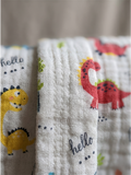MUSLIN TOWEL | LITTLE DINO