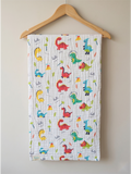 MUSLIN TOWEL | LITTLE DINO