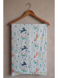 MUSLIN TOWEL | UNICORN