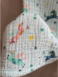 MUSLIN TOWEL | UNICORN