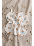 MUSLIN WASH CLOTH | CLOUDY BEAR
