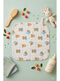 MUSLIN WASH CLOTH | CLOUDY BEAR