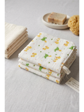 MUSLIN WASH CLOTH | DUCKLING
