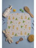 MUSLIN WASH CLOTH | DUCKLING