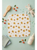 MUSLIN WASH CLOTH | HONEY BEE