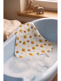 MUSLIN WASH CLOTH | HONEY BEE