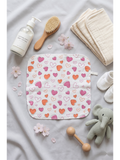 MUSLIN WASH CLOTH | SHADOW HEART