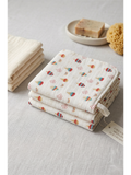 MUSLIN WASH CLOTH | WAFFLE CONE