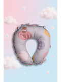 NECK SUPPORT PILLOW | GRAYPUMPKIN