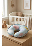 NECK SUPPORT PILLOW | GRAYPUMPKIN