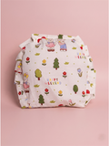COTTON RAI PILLOW |  OFF WHITE