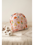 COTTON RAI PILLOW |  PINK