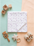SWADDLES | PURPLE BIRD