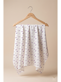 SWADDLES | PURPLE BIRD