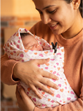 SWADDLES | SHADED HEART