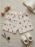 SHORTS | WAFFLE CONE