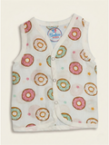 SNAP BUTTON JHABALA | DONUT