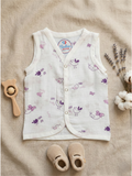 SNAP BUTTON JHABALA | PURPLE BIRD
