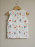 SNAP BUTTON JHABALA | WAFFLE CONE