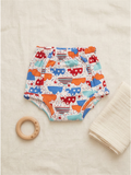 TRAINING PANTY | COLOURFULL  CLOUDY