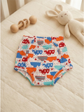 TRAINING PANTY | COLOURFULL  CLOUDY